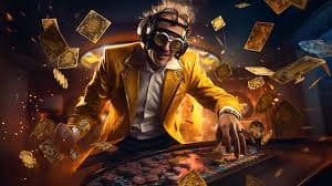 Người chơi thưởng thức sảnh game wvip đa dạng trên điện thoại